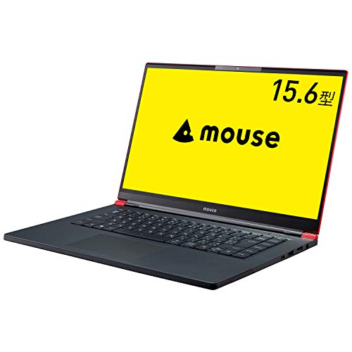 Amazon.co.jp: mouseノートパソコン 15.6型 MB-GC58SHABZH/Ryzen5